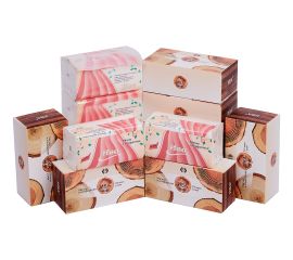 Салфетки бумажные "Ива"