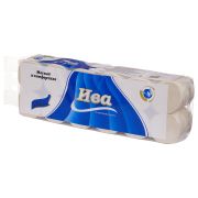 Туалетная бумага Ива SX-12 5х слойная без втулки, без отбеливания 2000гр. 12 рулонов