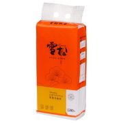 Салфетки бумажные XUESONG X-C-7596 4х слойные в мягкой упаковке