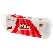 Туалетная бумага Ива SX-10 4х слойная без втулки 1500гр. 10 рулонов